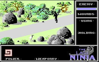 Last Ninja 1