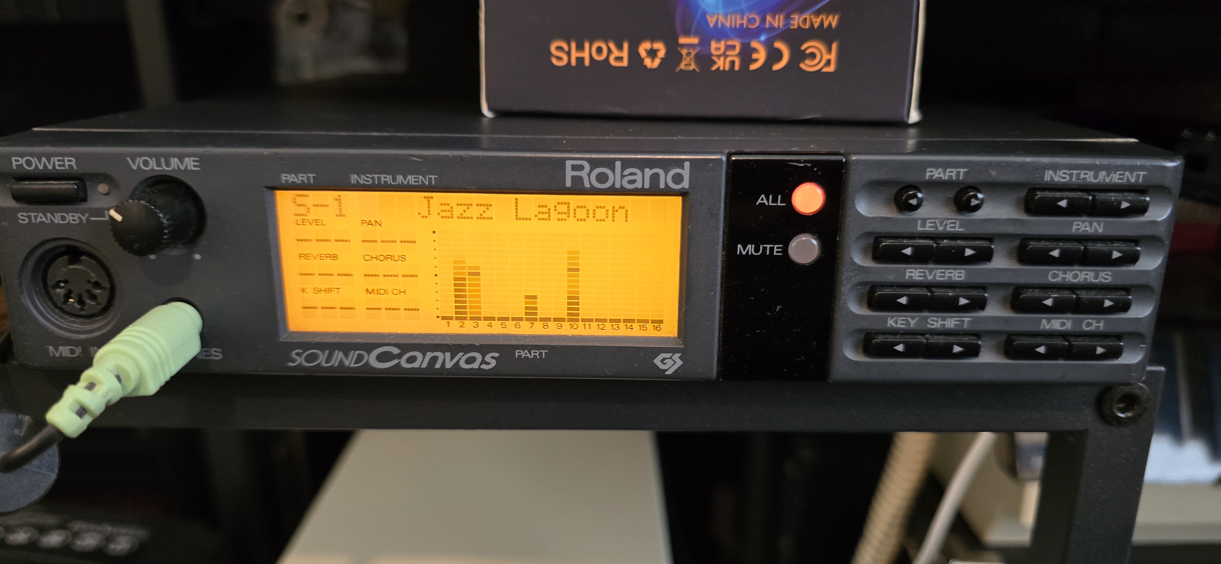 Roland Soundcanvas 