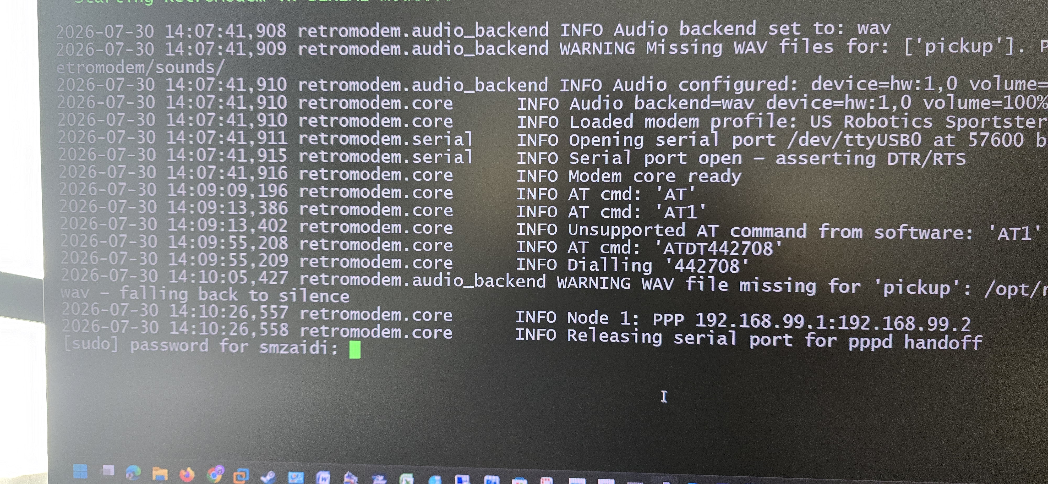 Gallery image for Project Retromodem V2.0