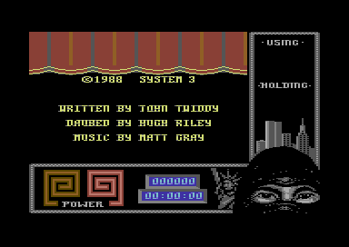 Last Ninja 2